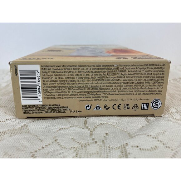 Indiana Jones Adventure Series Sallah Brand New With Box Defects - Picture 6 of 9